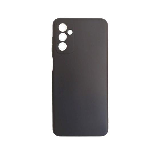 Capa de Silicone para Samsung Galaxy M23 5G Preto